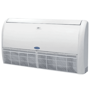 تكييف كاريير سقفى ارضى بريستيج برو 3 حصان بارد ساخن 53QFLT24N-708