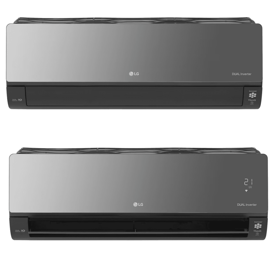 تكييف ال جي 1.5 حصان بارد ساخن ارت كول S4-W12JARZA تكييف ال جي 1.5 حصان بارد ساخن ارت كول S4-W12JARZA - الصورة 4