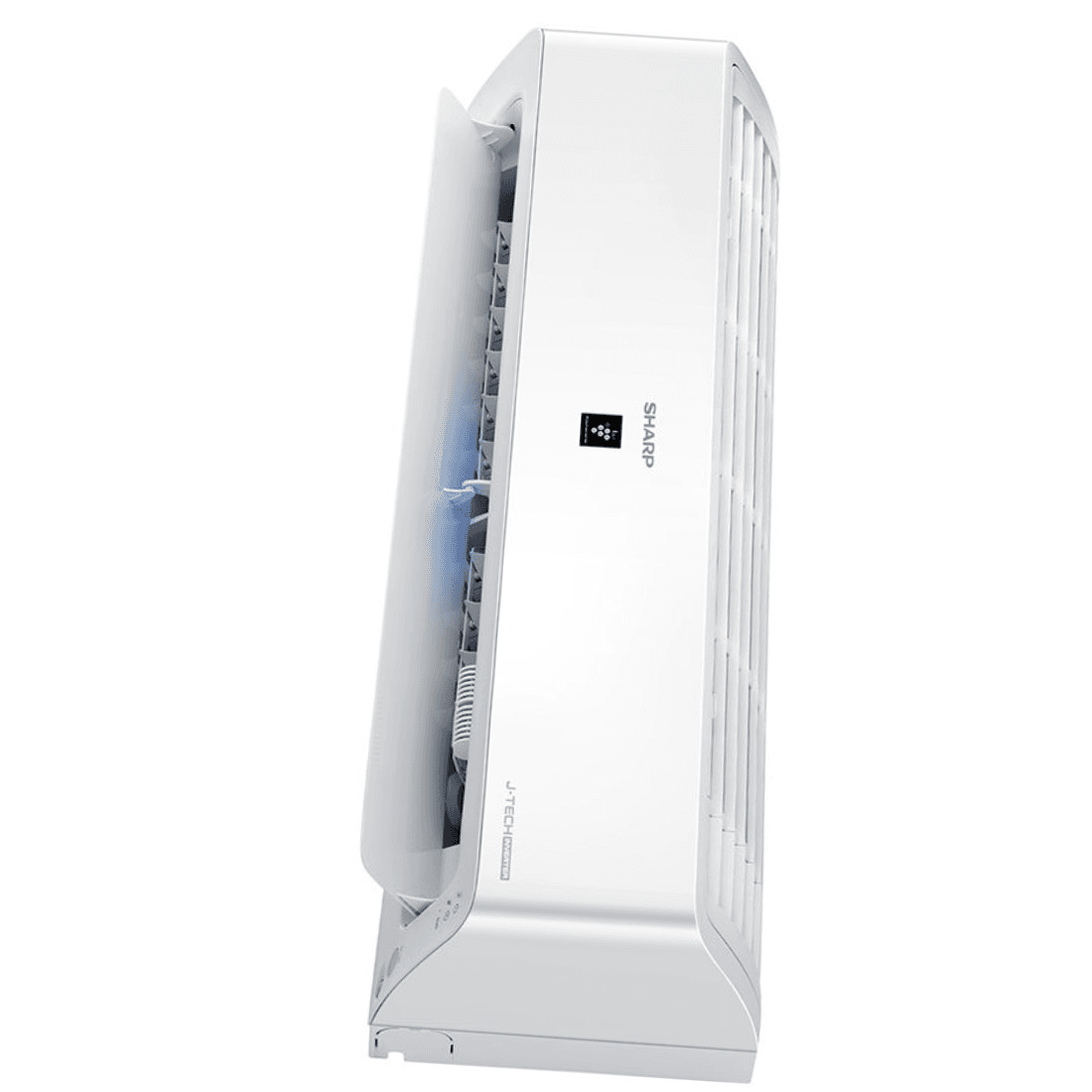 تكييف شارب اسبليت 3 حصان بارد انفرتر ديچيتال بلازما كلاستر أبيض AH-XP24BME تكييف شارب اسبليت 3 حصان بارد انفرتر ديچيتال بلازما كلاستر أبيض AH-XP24BME - الصورة 4