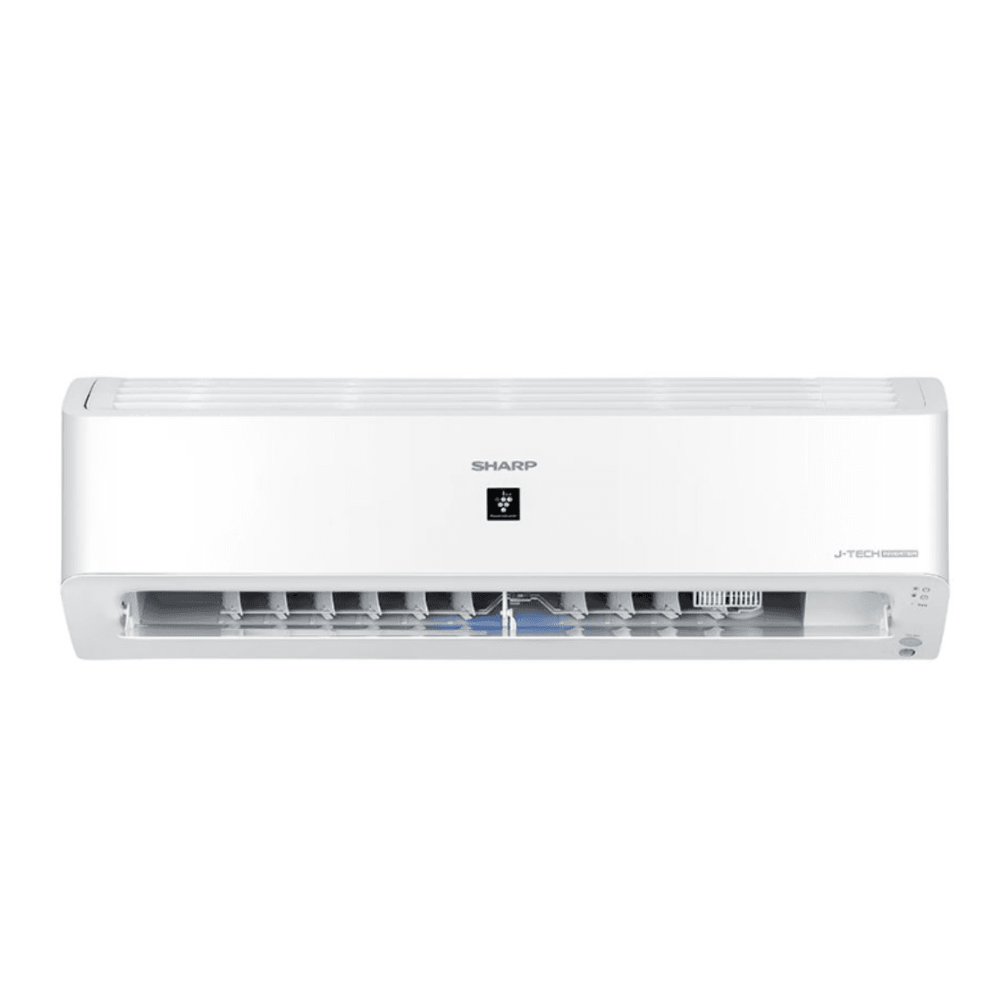 تكييف شارب اسبليت 3 حصان بارد انفرتر ديچيتال بلازما كلاستر أبيض AH-XP24BME تكييف شارب اسبليت 3 حصان بارد انفرتر ديچيتال بلازما كلاستر أبيض AH-XP24BME - الصورة 2