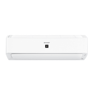 تكييف شارب اسبليت 1.5 حصان بارد - ساخن ديچيتال بلازما كلاستر أبيض AY-AP12ZHE