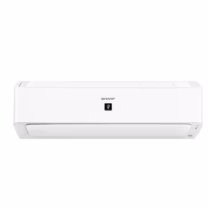 تكييف شارب اسبليت 1.5 حصان بارد - ساخن ديچيتال بلازما كلاستر أبيض AY-AP12ZHE