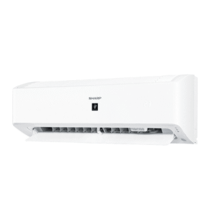 تكييف شارب اسبليت 2.25 حصان بارد - ساخن ديچيتال بلازما كلاستر أبيض AY-AP18ZHE