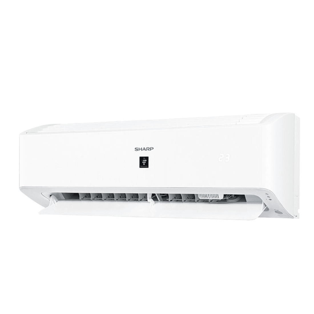 تكييف شارب اسبليت 1.5 حصان بارد - ساخن ديچيتال بلازما كلاستر أبيض AY-AP12ZHE تكييف شارب اسبليت 1.5 حصان بارد - ساخن ديچيتال بلازما كلاستر أبيض AY-AP12ZHE - الصورة 2