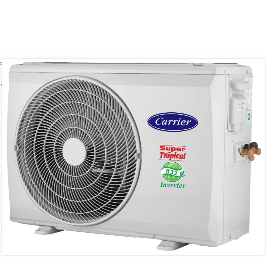 تكييف كاريير 2.25 حصان سبلت بارد ساخن اكس كول انفرتر 53QHEFT18DN8-708F