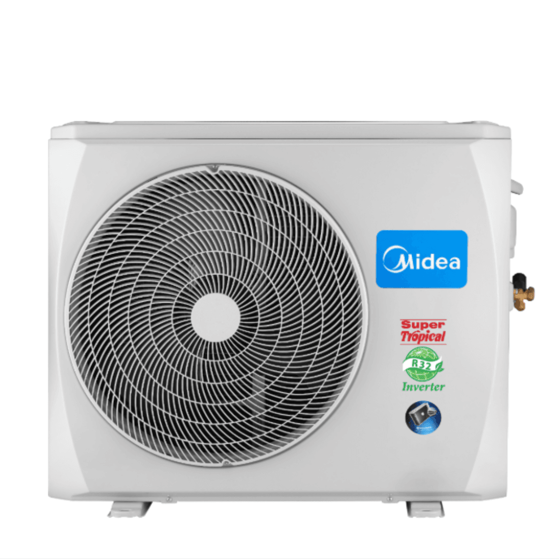 تكييف ميديا1.5 حصان بارد ايكو ماستر انفرتر M1SEFT-12CRDN8F-Q8 تكييف ميديا1.5 حصان بارد ايكو ماستر انفرتر M1SEFT-12CRDN8F-Q8 - الصورة 3