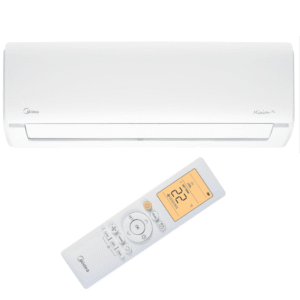 تكييف ميديا 3 حصان ميشين برو بارد M1SCT-24CRN-Q8