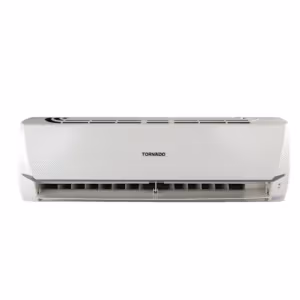 تكييف تورنيدو 3 حصان بارد-ساخن ديجيتال مع وظيفة التوربو TY-C24WEE