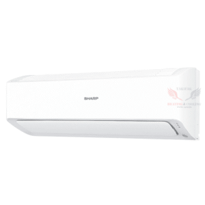 تكييف شارب اسبليت 3 حصان بارد - ساخن تبريد سريع أبيض AY-A24ZSE