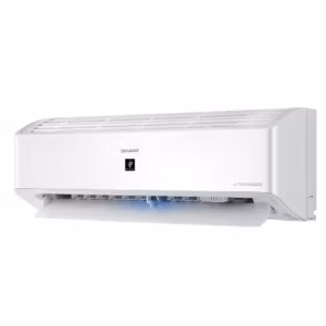 تكييف شارب اسبليت 2.25 حصان بارد انفرتر ديچيتال بلازما كلاستر أبيض AH-XP18BME