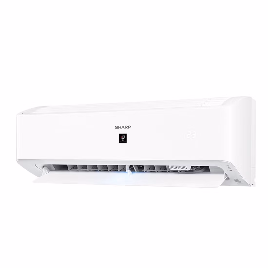 تكييف شارب اسبليت 1.5 حصان بارد ديچيتال بلازما كلاستر أبيض AH-AP12ZHE 1 تكييف شارب اسبليت 1.5 حصان بارد ديچيتال بلازما كلاستر أبيض AH-AP12ZHE