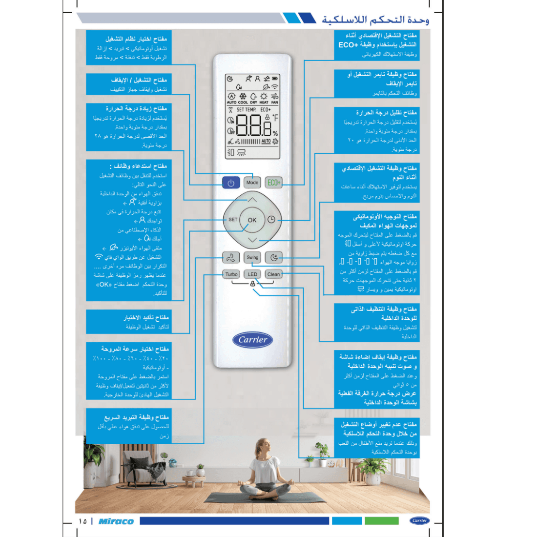 تكييف كاريير اكس كول2
