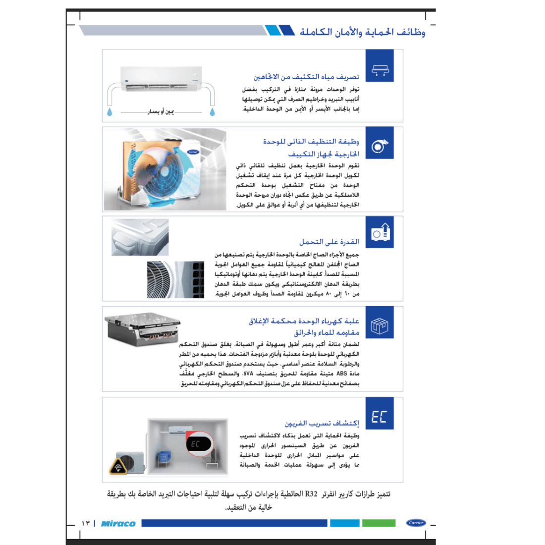 تكييف كاريير اكس كول3